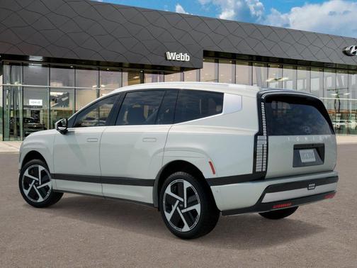 2026 Hyundai IONIQ 9 