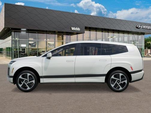 2026 Hyundai IONIQ 9 Performance Calligraphy