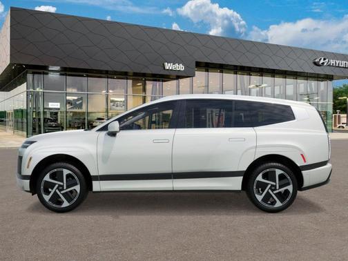 2026 Hyundai IONIQ 9 