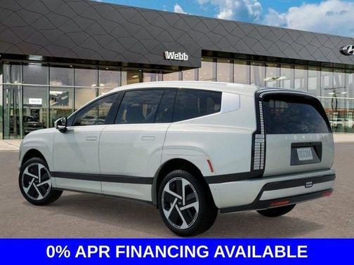 2026 Hyundai IONIQ 9 Performance Calligraphy