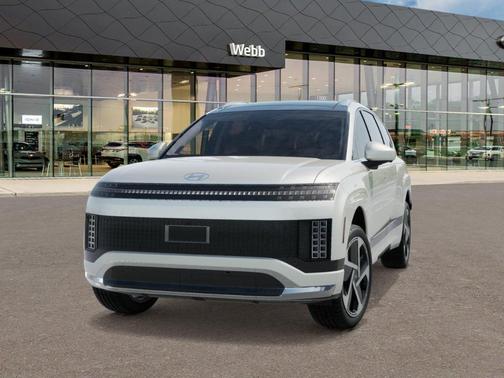 2026 Hyundai IONIQ 9 