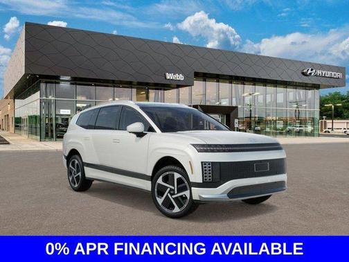 2026 Hyundai IONIQ 9 