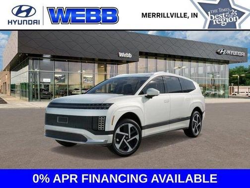 2026 Hyundai IONIQ 9 Performance Calligraphy