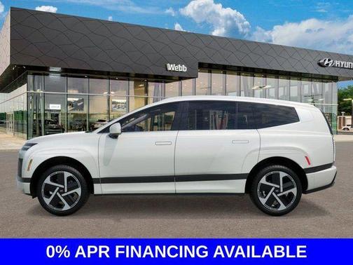 2026 Hyundai IONIQ 9 