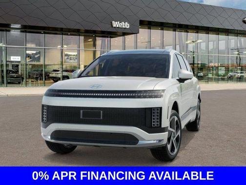 2026 Hyundai IONIQ 9 Performance Calligraphy