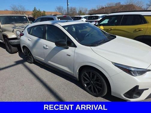 2024 Subaru Impreza 2.5RS