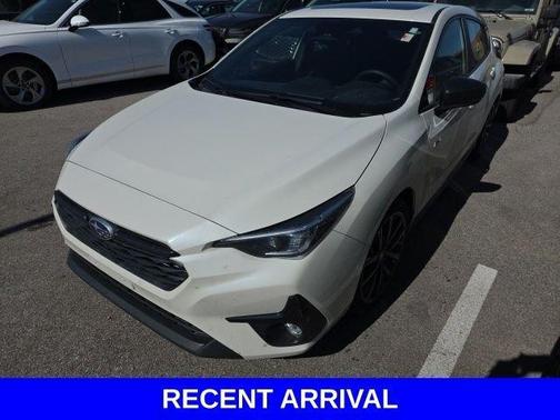 2024 Subaru Impreza 2.5RS
