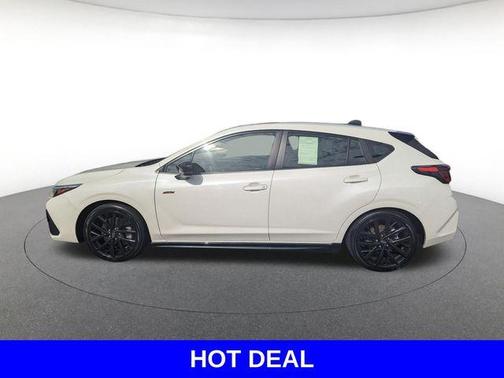 2024 Subaru Impreza 2.5RS