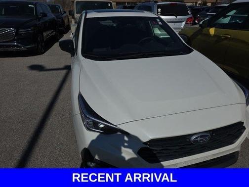 2024 Subaru Impreza 2.5RS