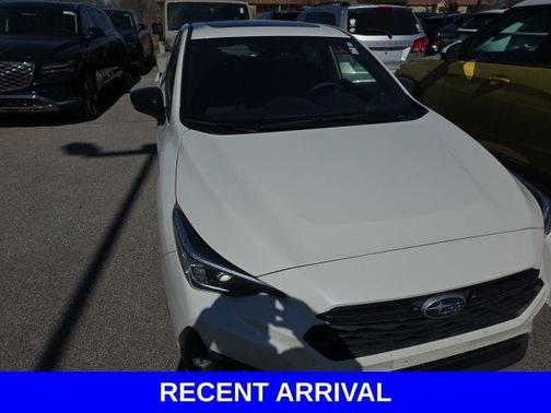 2024 Subaru Impreza 2.5RS