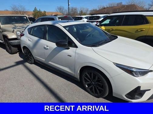 2024 Subaru Impreza 2.5RS