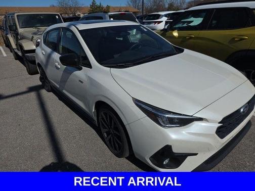 2024 Subaru Impreza 2.5RS