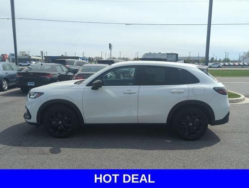 2023 Honda HR-V Sport