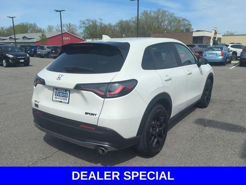 2023 Honda HR-V Sport