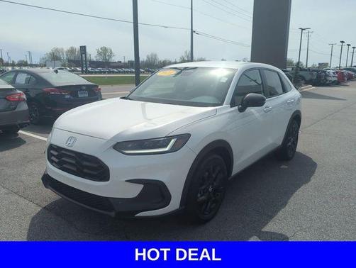 2023 Honda HR-V Sport