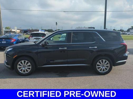 2024 Hyundai PALISADE SEL