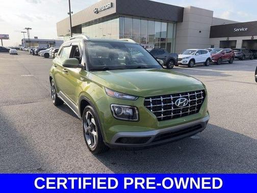 2023 Hyundai VENUE SEL