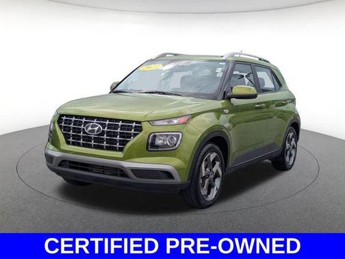 2023 Hyundai VENUE SEL
