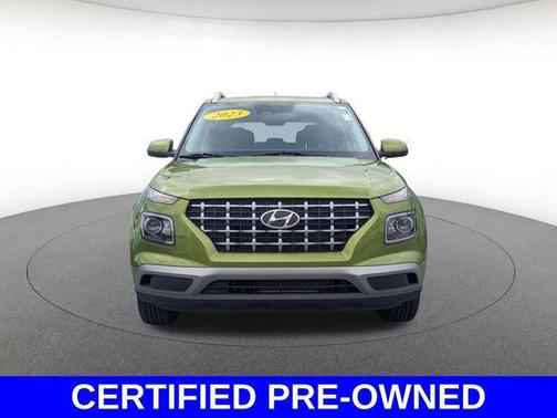 2023 Hyundai VENUE SEL