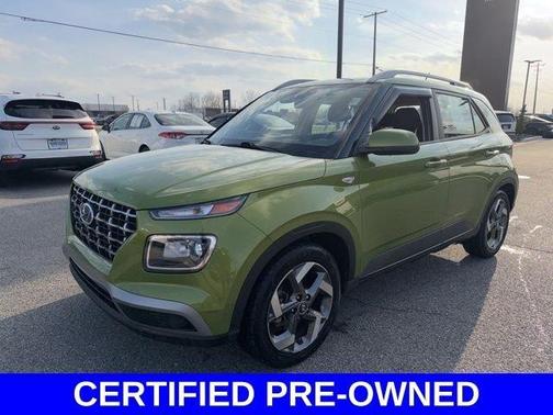 2023 Hyundai VENUE SEL