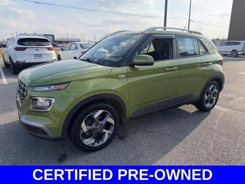 2023 Hyundai VENUE SEL