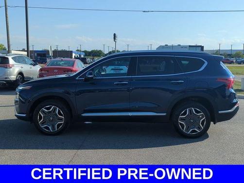 2022 Hyundai SANTA FE Limited