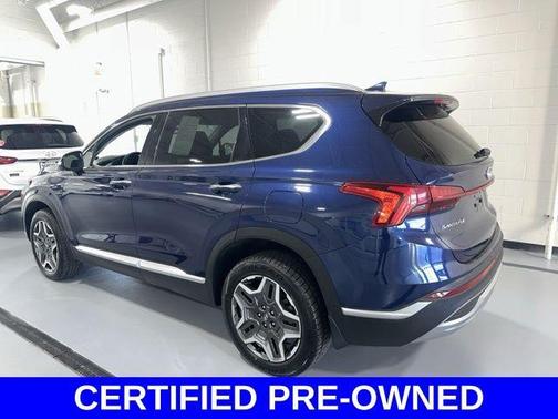 2022 Hyundai SANTA FE Limited