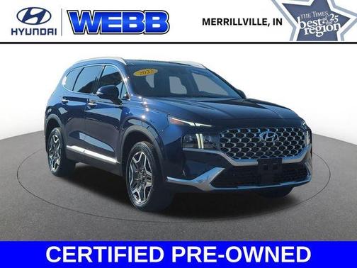 2022 Hyundai SANTA FE Limited