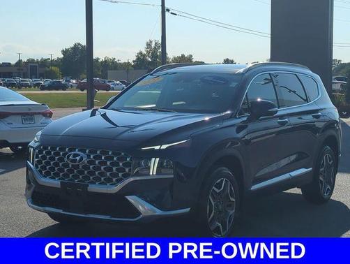 2022 Hyundai SANTA FE Limited