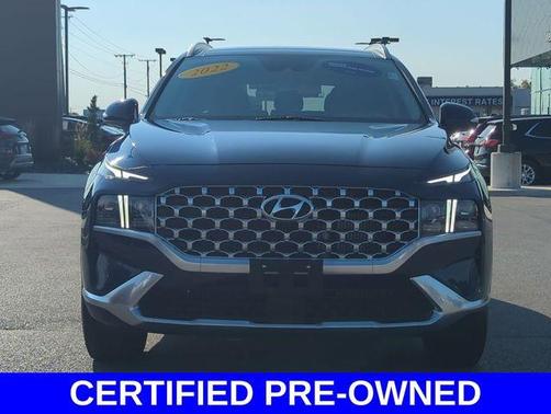 2022 Hyundai SANTA FE Limited