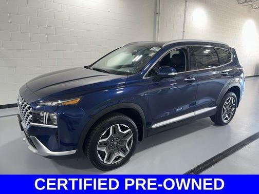2022 Hyundai SANTA FE Limited