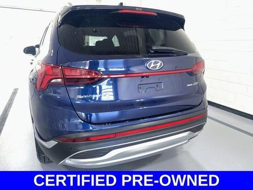 2022 Hyundai SANTA FE Limited