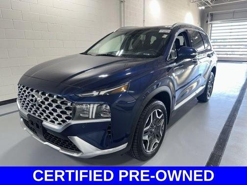 2022 Hyundai SANTA FE Limited