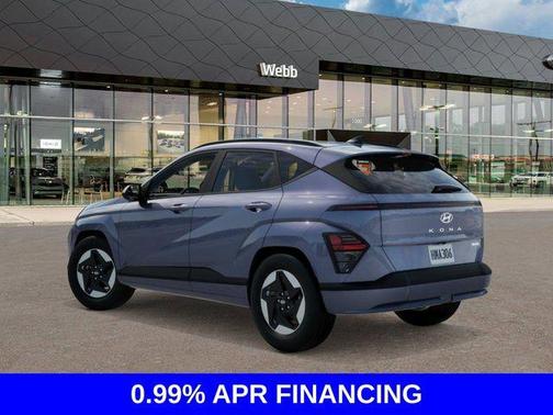 2025 Hyundai KONA EV SEL