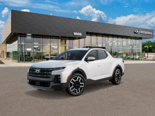 2025 Hyundai SANTA CRUZ Limited
