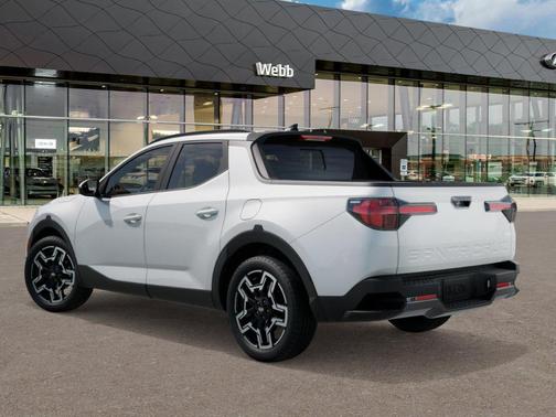 2025 Hyundai SANTA CRUZ Limited