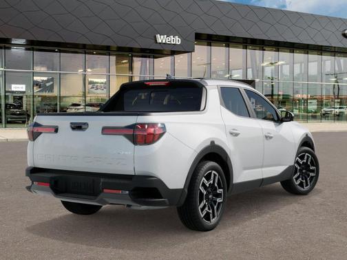 2025 Hyundai SANTA CRUZ Limited
