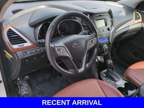 2014 Hyundai SANTA FE Limited