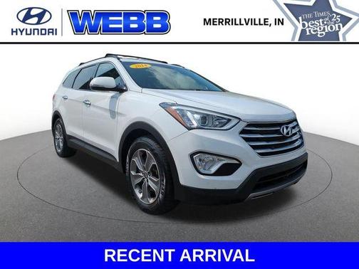 2014 Hyundai SANTA FE Limited