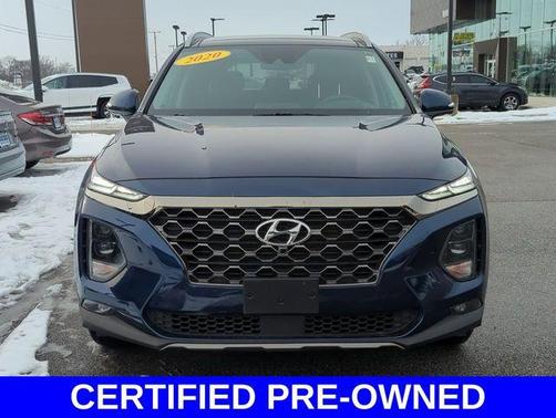 2020 Hyundai SANTA FE 2.4 Limited