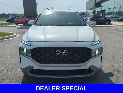 2022 Hyundai SANTA FE SE