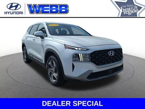 2022 Hyundai SANTA FE SE
