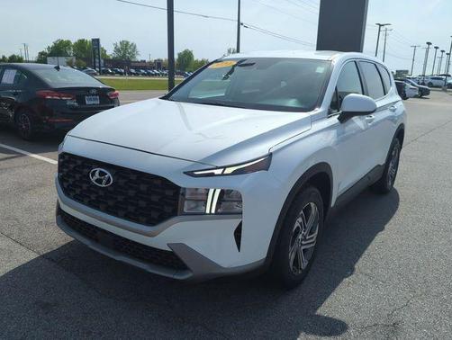 2022 Hyundai SANTA FE SE