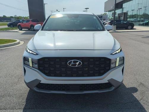 2022 Hyundai SANTA FE SE