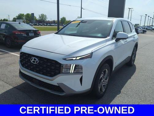 2022 Hyundai SANTA FE SE