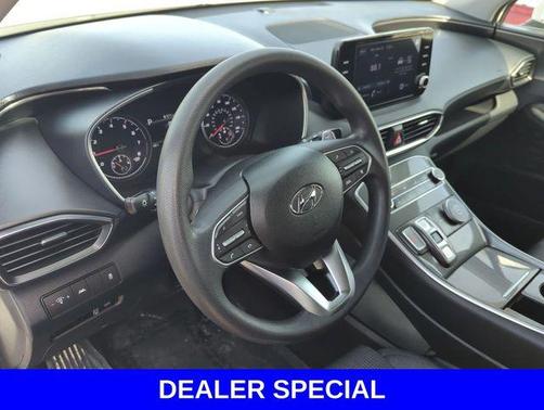 2022 Hyundai SANTA FE SE