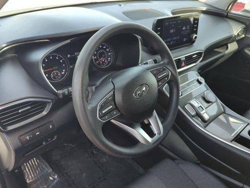 2022 Hyundai SANTA FE SE