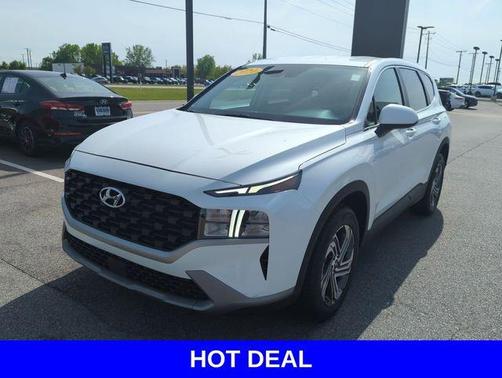 2022 Hyundai SANTA FE SE