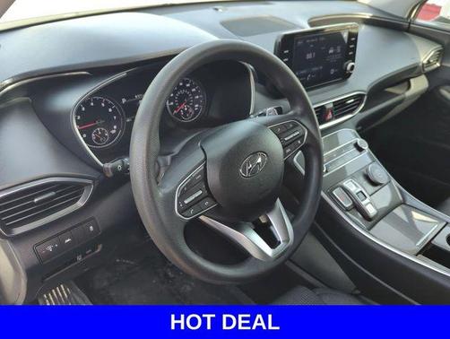2022 Hyundai SANTA FE SE