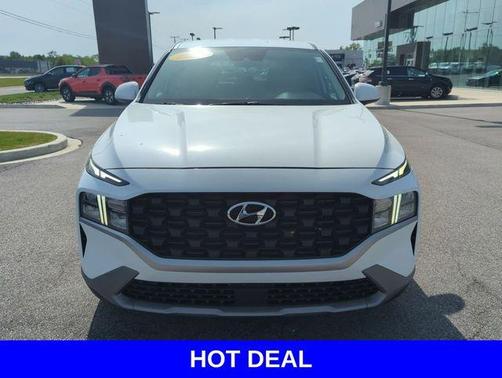 2022 Hyundai SANTA FE SE